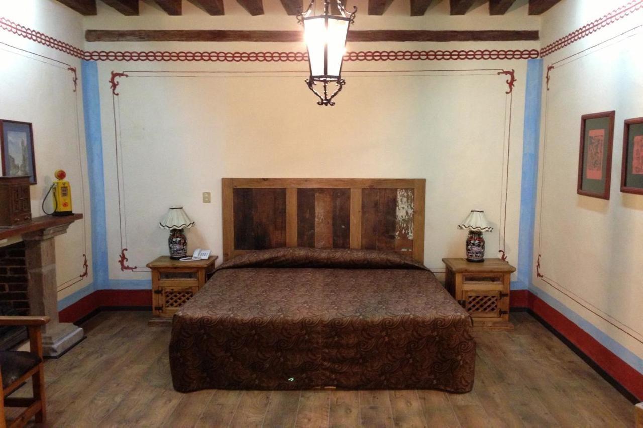 Hotel Casa De La Palma Travel Puebla Exteriör bild