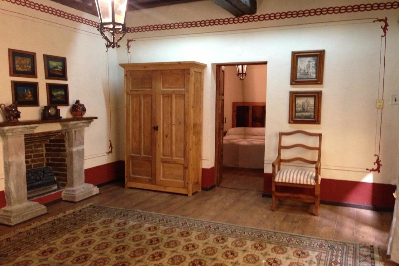 Hotel Casa De La Palma Travel Puebla Exteriör bild