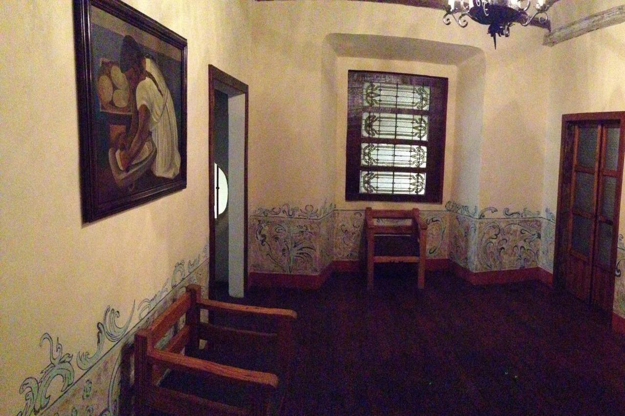 Hotel Casa De La Palma Travel Puebla Exteriör bild