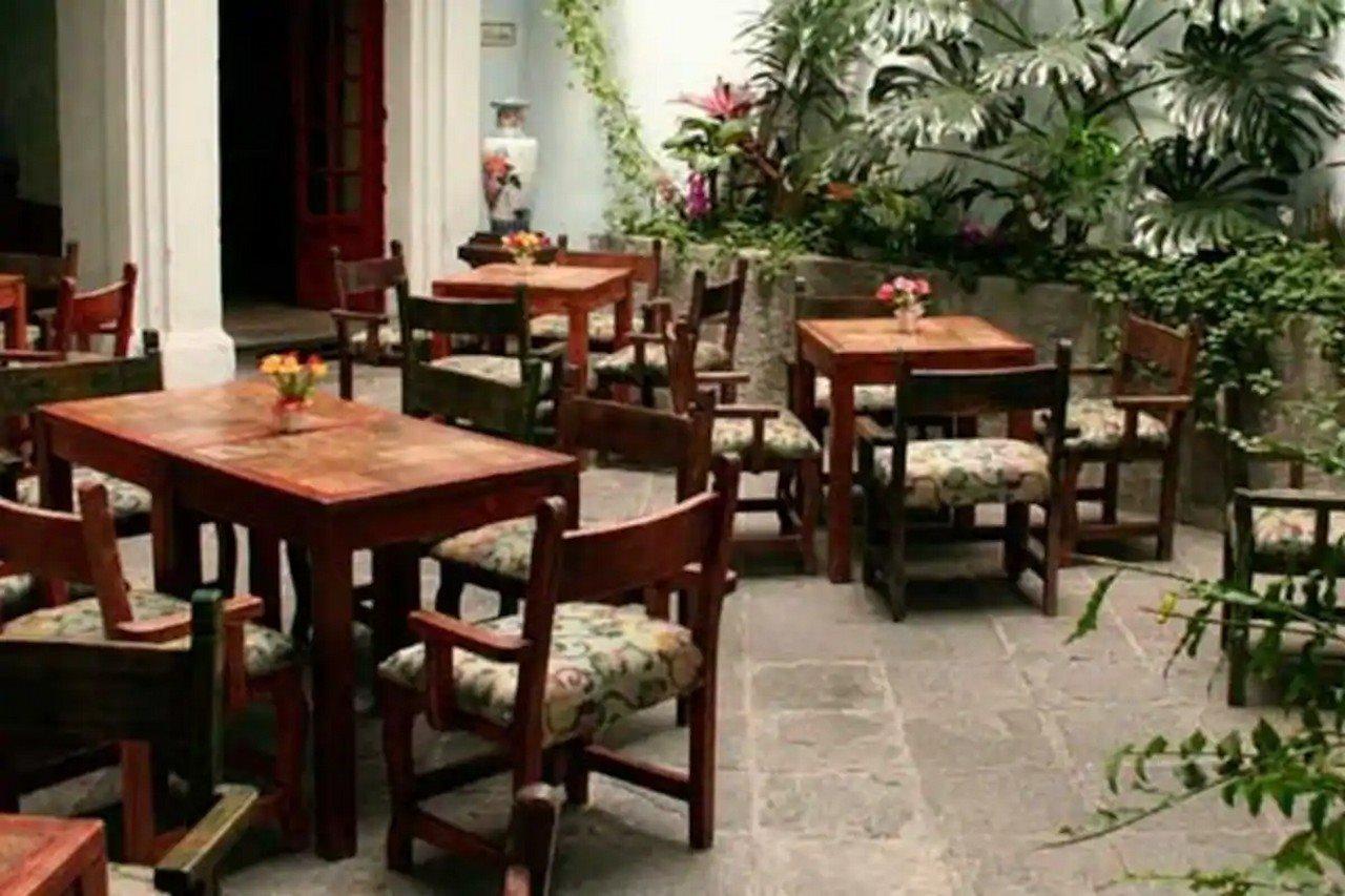 Hotel Casa De La Palma Travel Puebla Exteriör bild