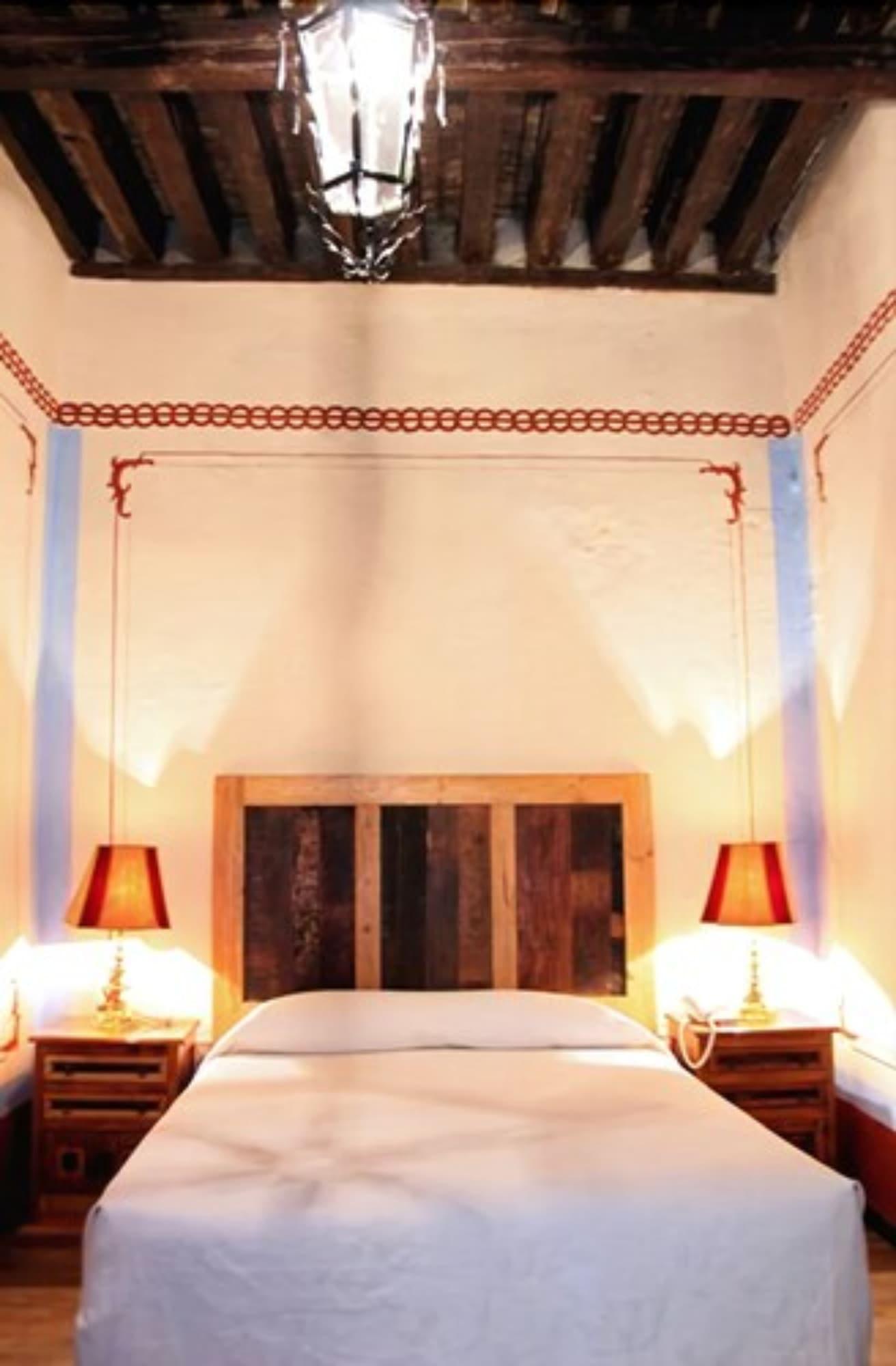 Hotel Casa De La Palma Travel Puebla Exteriör bild