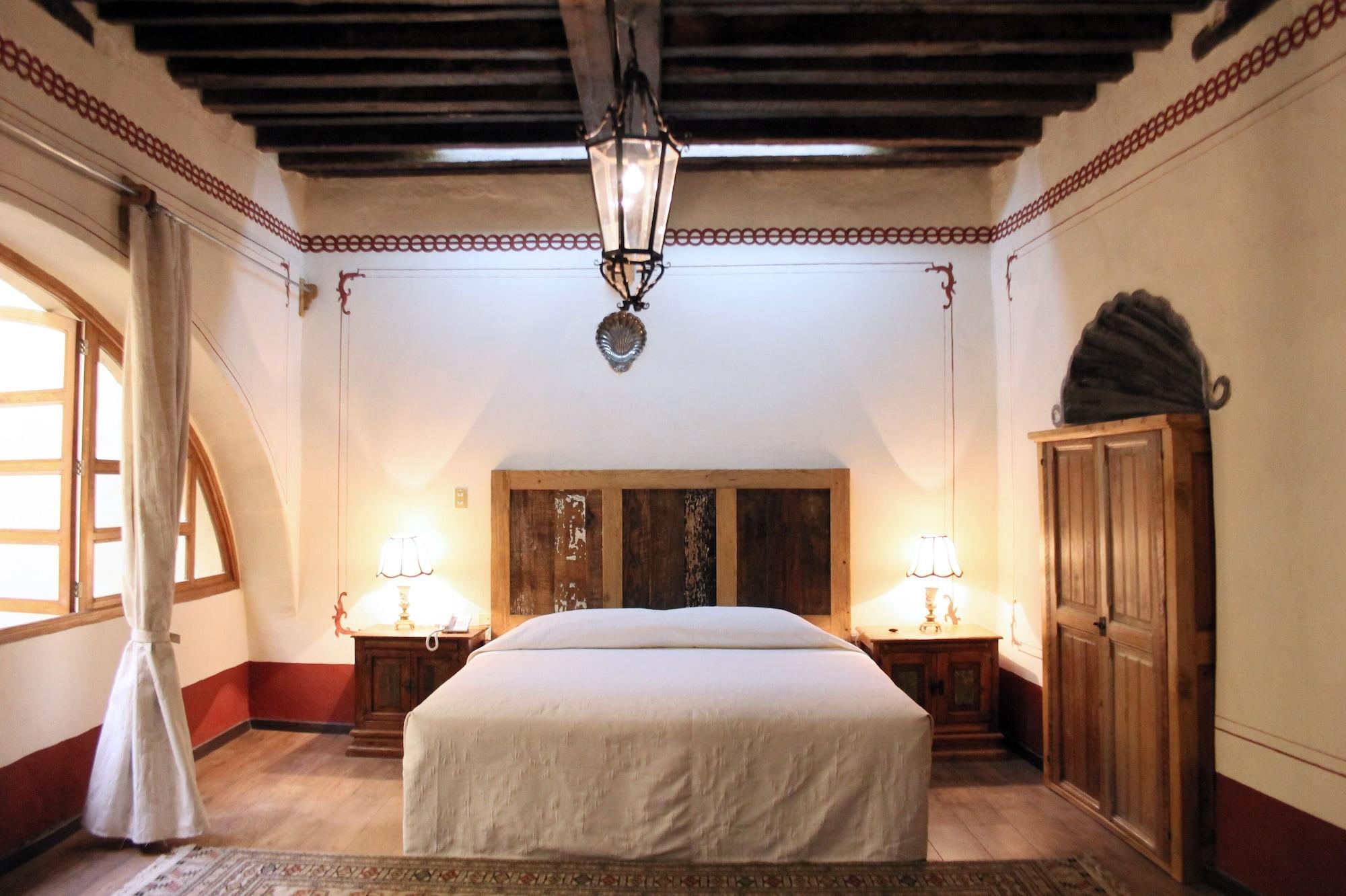 Hotel Casa De La Palma Travel Puebla Exteriör bild