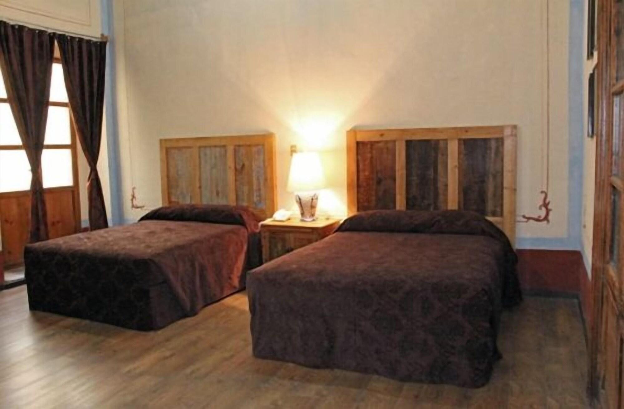 Hotel Casa De La Palma Travel Puebla Exteriör bild