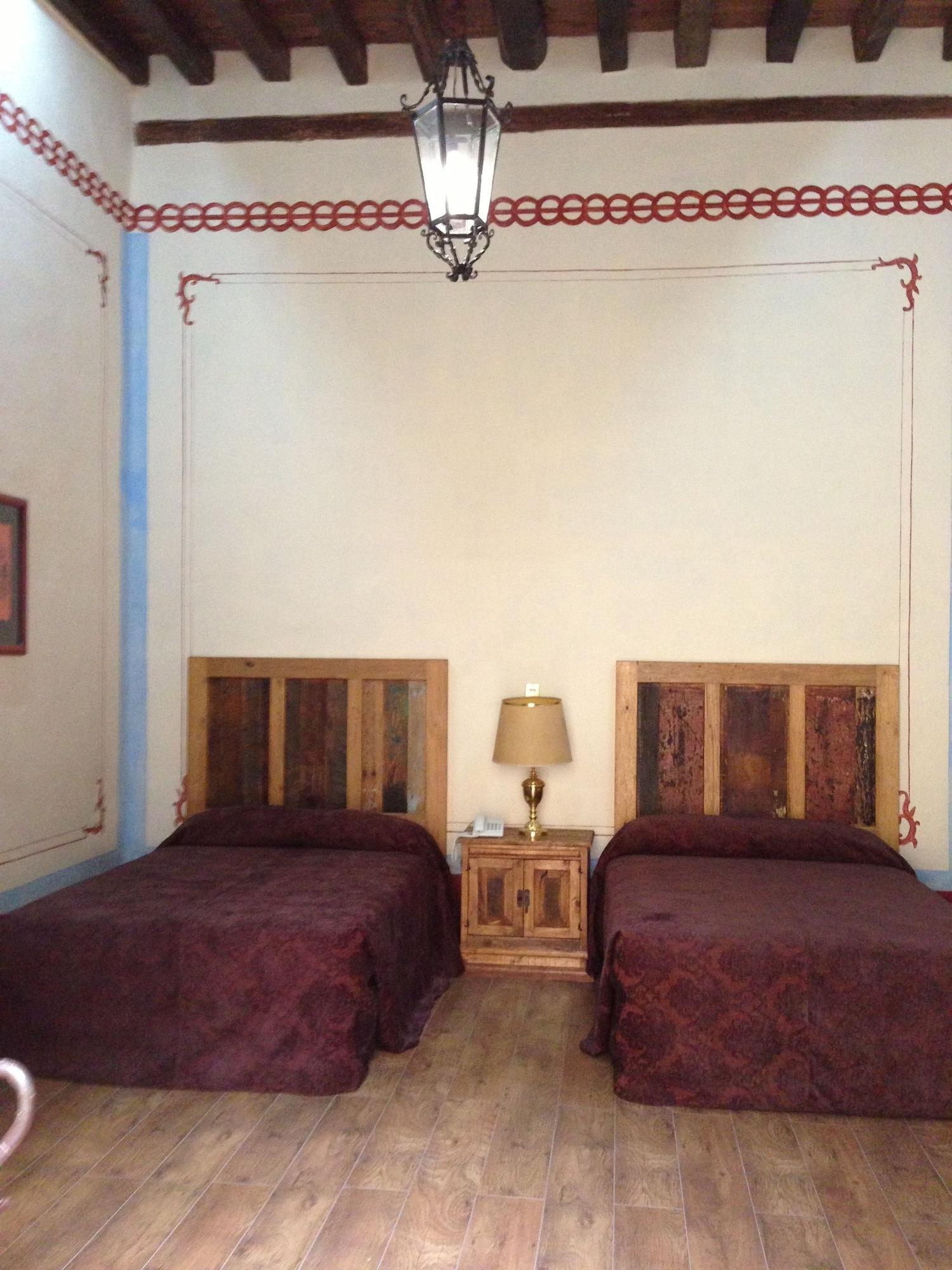 Hotel Casa De La Palma Travel Puebla Exteriör bild