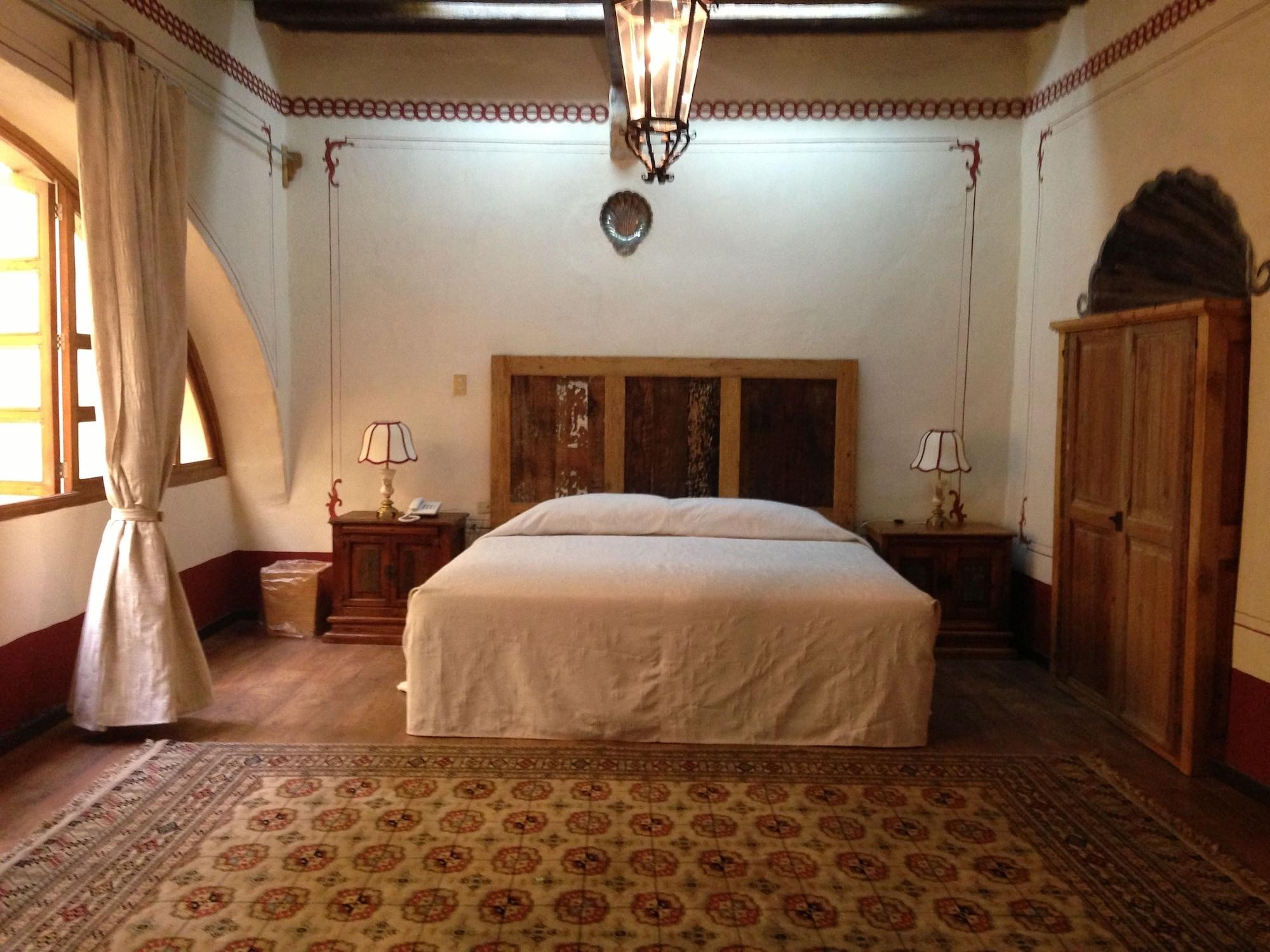 Hotel Casa De La Palma Travel Puebla Exteriör bild