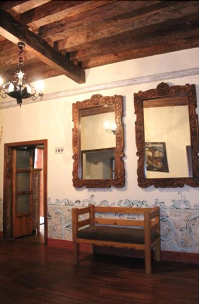 Hotel Casa De La Palma Travel Puebla Exteriör bild