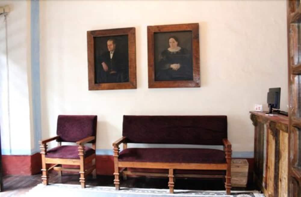 Hotel Casa De La Palma Travel Puebla Exteriör bild