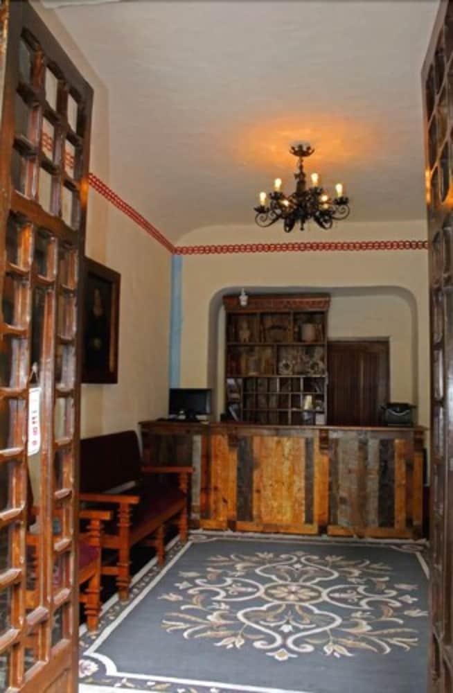 Hotel Casa De La Palma Travel Puebla Exteriör bild