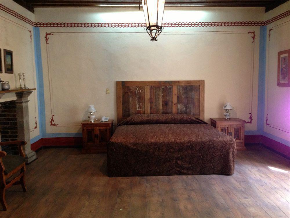 Hotel Casa De La Palma Travel Puebla Exteriör bild