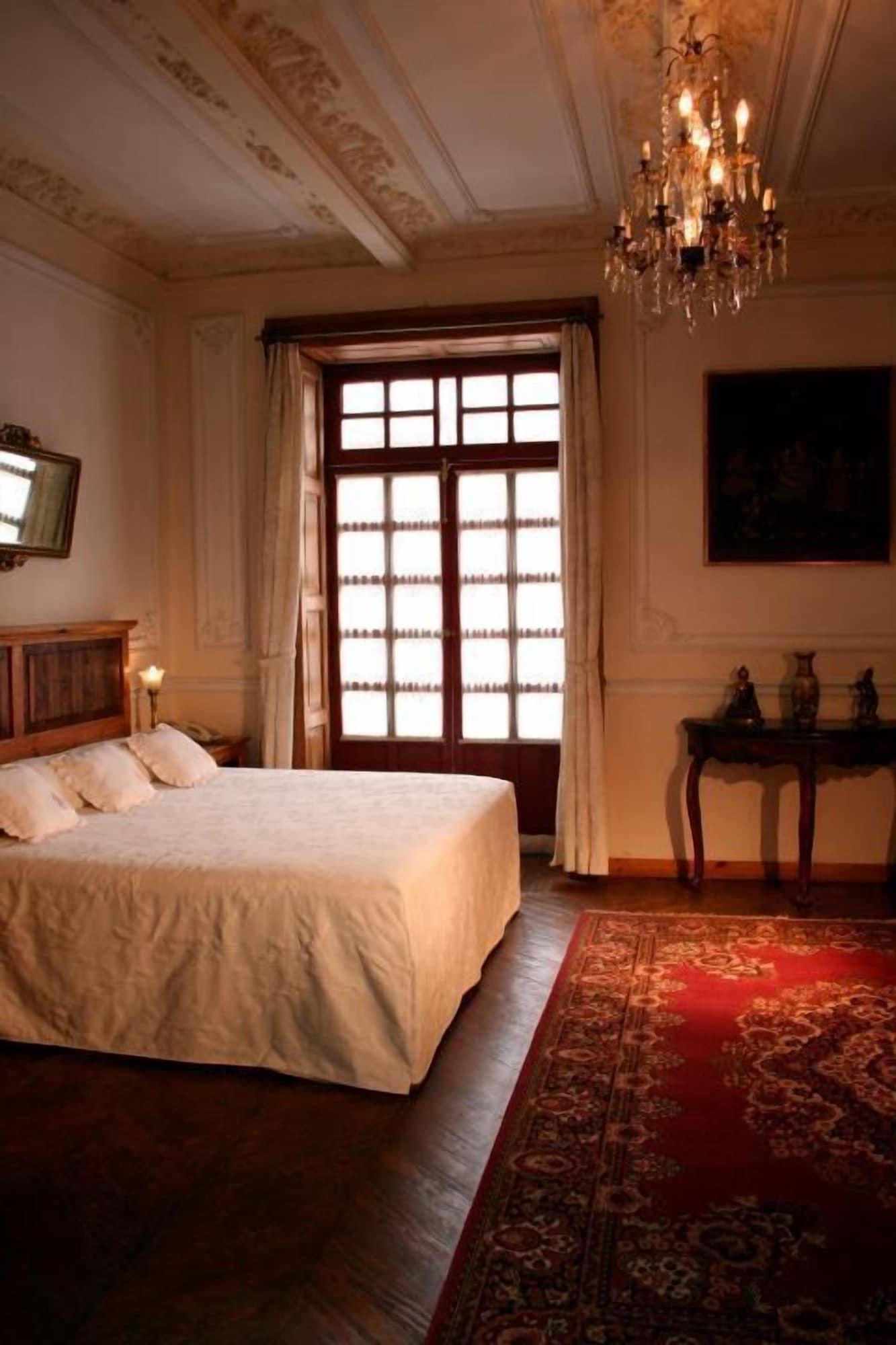 Hotel Casa De La Palma Travel Puebla Exteriör bild