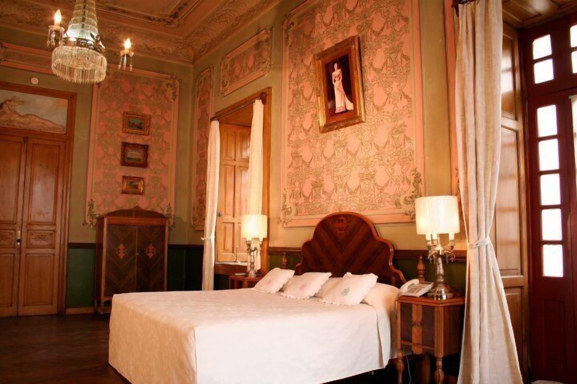 Hotel Casa De La Palma Travel Puebla Exteriör bild