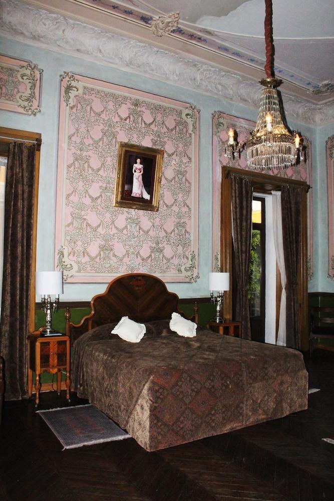 Hotel Casa De La Palma Travel Puebla Exteriör bild