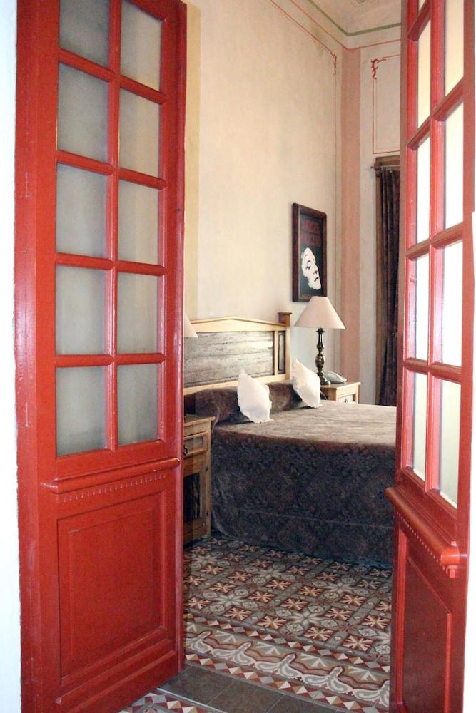 Hotel Casa De La Palma Travel Puebla Exteriör bild