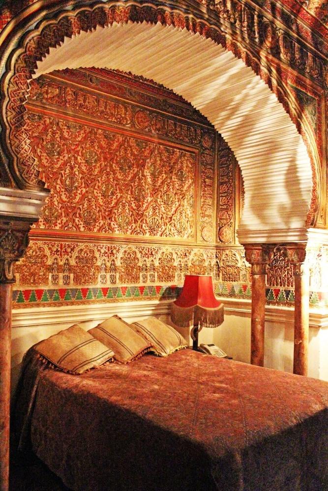 Hotel Casa De La Palma Travel Puebla Exteriör bild
