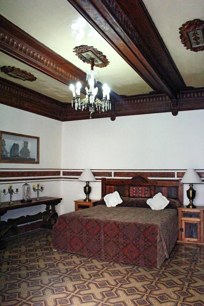 Hotel Casa De La Palma Travel Puebla Exteriör bild