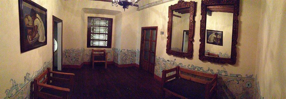 Hotel Casa De La Palma Travel Puebla Exteriör bild