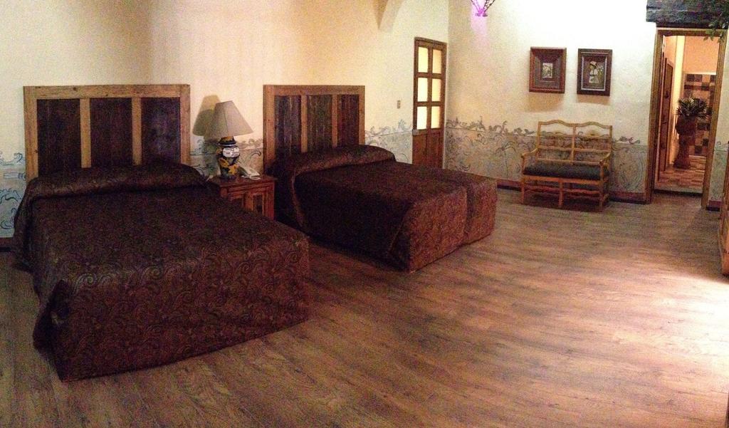 Hotel Casa De La Palma Travel Puebla Exteriör bild