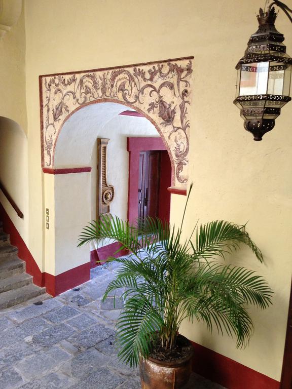 Hotel Casa De La Palma Travel Puebla Exteriör bild